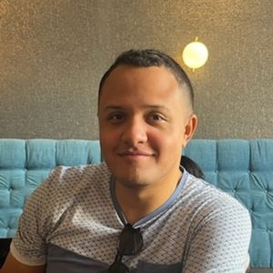 Meet your Posher, Eric